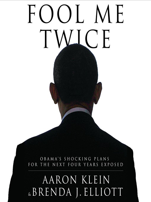 Title details for Fool Me Twice by Aaron Klein - Available